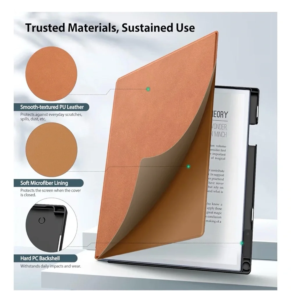 TiMOVO Case Compatible with reMarkable 2 Tablet - Picture 2 of 7